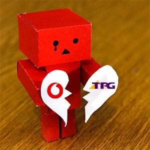 TPG and Vodafone to file legal action against ACCC TPG and Vodafone to file legal action against ACCC